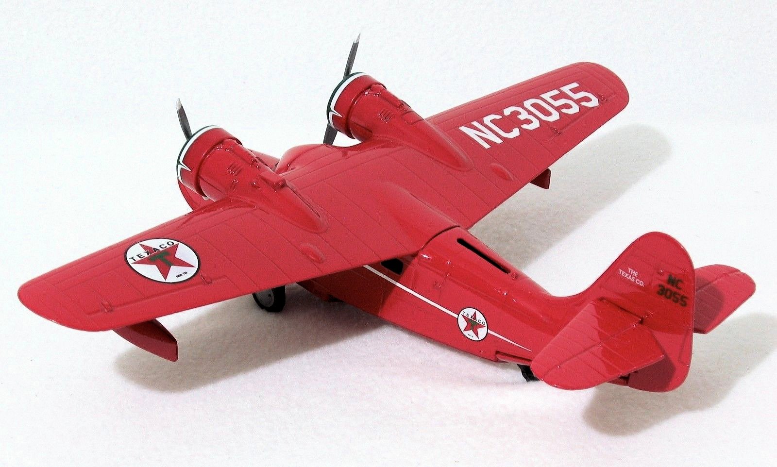 TEXACO 1940 Grumman ダイキャストメタル製 飛行艇 TEXACO 1940