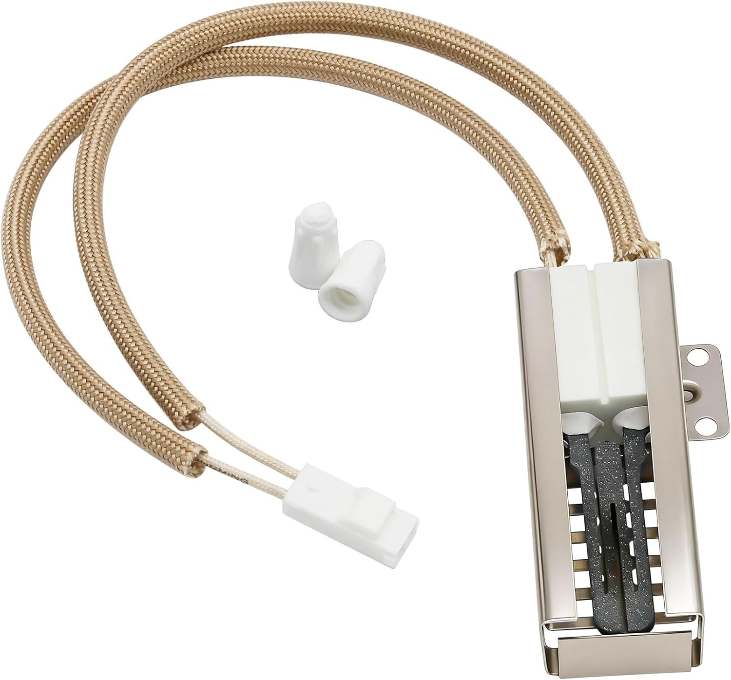 W11176454 Gas Range Oven Igniter for Whirlpool Maytag Amana Oven Igniter Replacement, Compatible with W10914411, 4547416, AP6327293, PS12348439, WFG320M0BS3