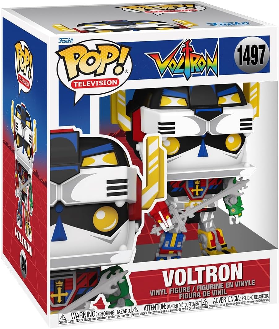 Pop! Vinyl - Voltron 1497