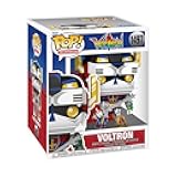 Pop Super: Voltron - Collectable Vinyl Figure - Gift Idea - Official Merchandise - Toys for Kids & Adults - Cartoon/Animation Fans