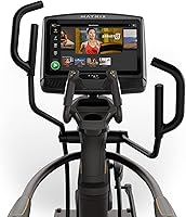 Vista 6 de Matrix Entrenador de ascenso Fitness A50 con consola XUR