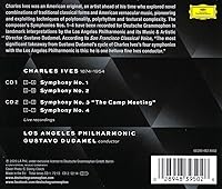 Vista 2 de Charles Ives Complete Symphonies