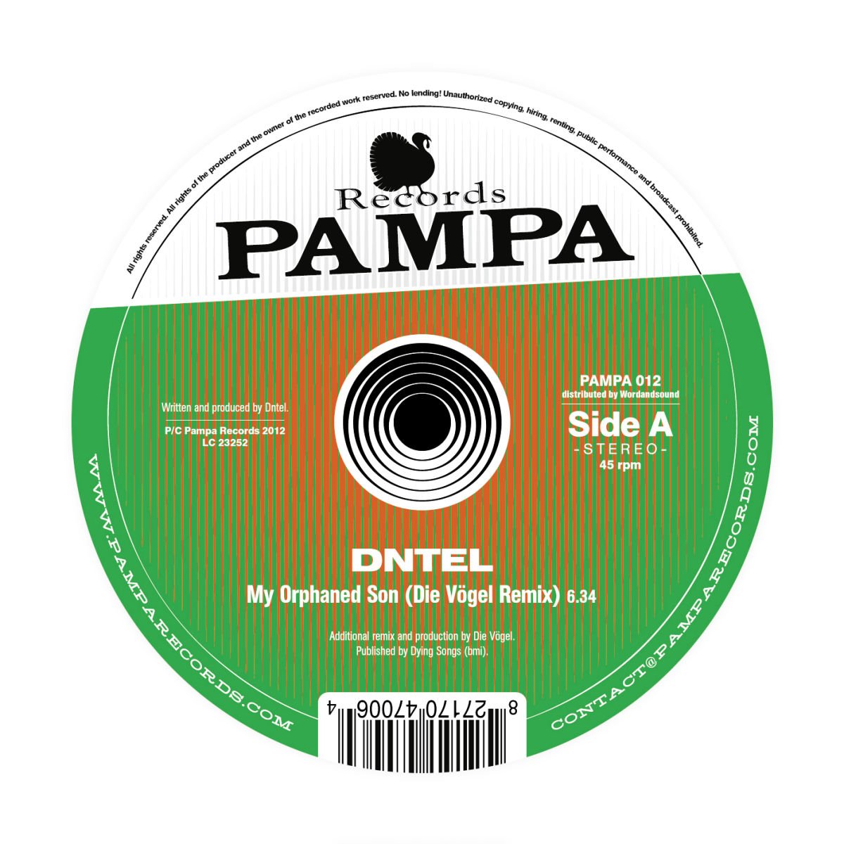 Remixes By Die Vögel, DJ Koze [VINYL]