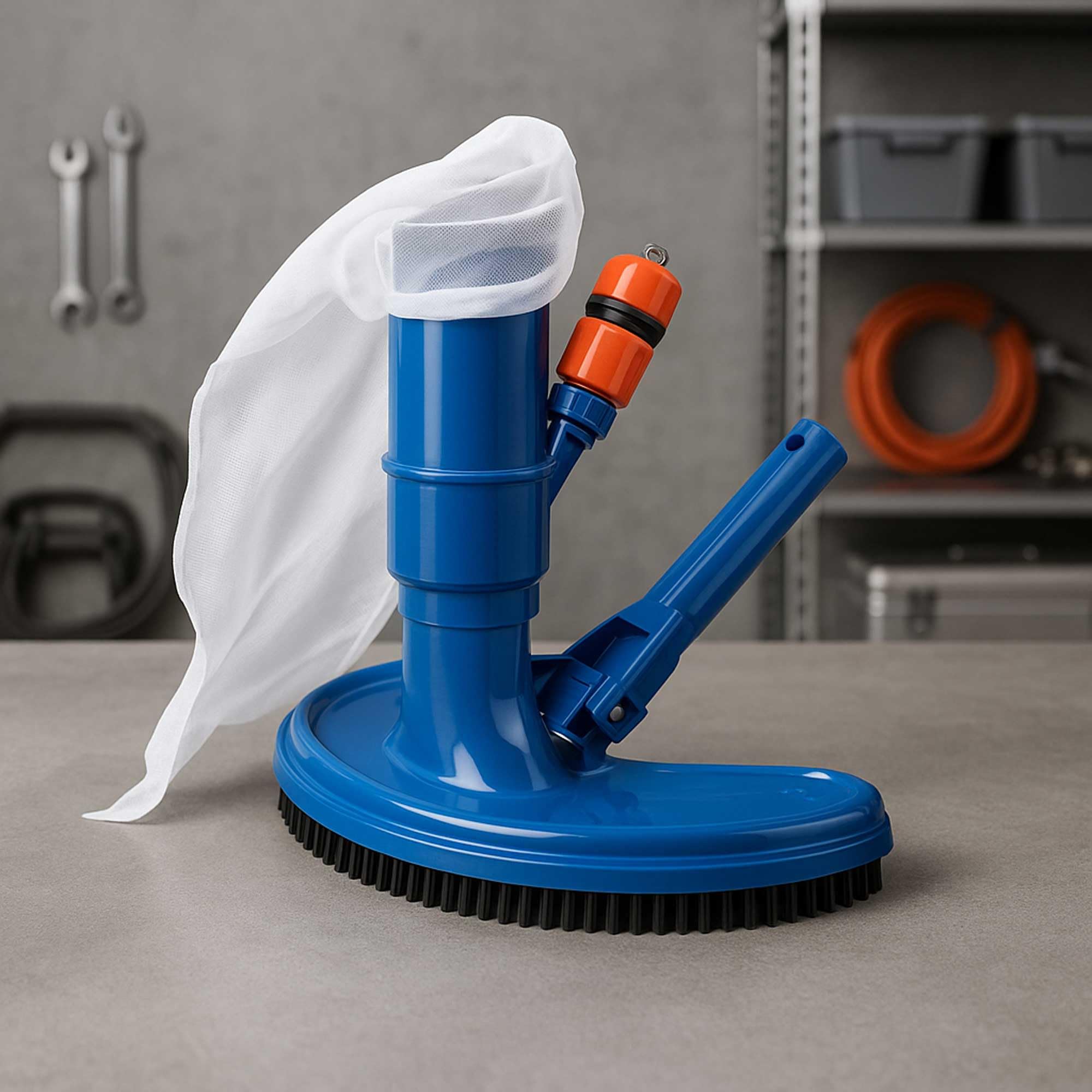 WERKA PRO Aspirateur de Piscine