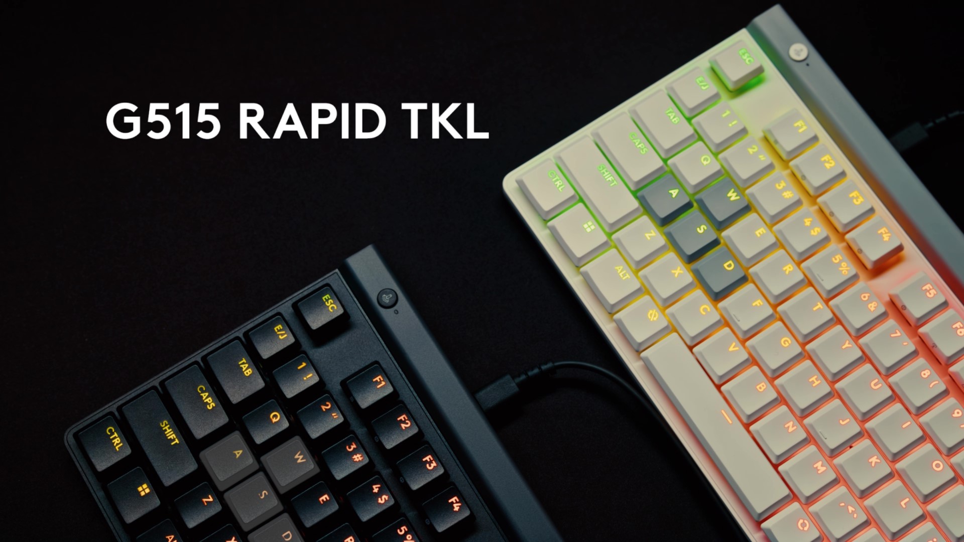 Amazon.co.jp: Logicool G ラピッドトリガー G515 RAPID TKL 薄型