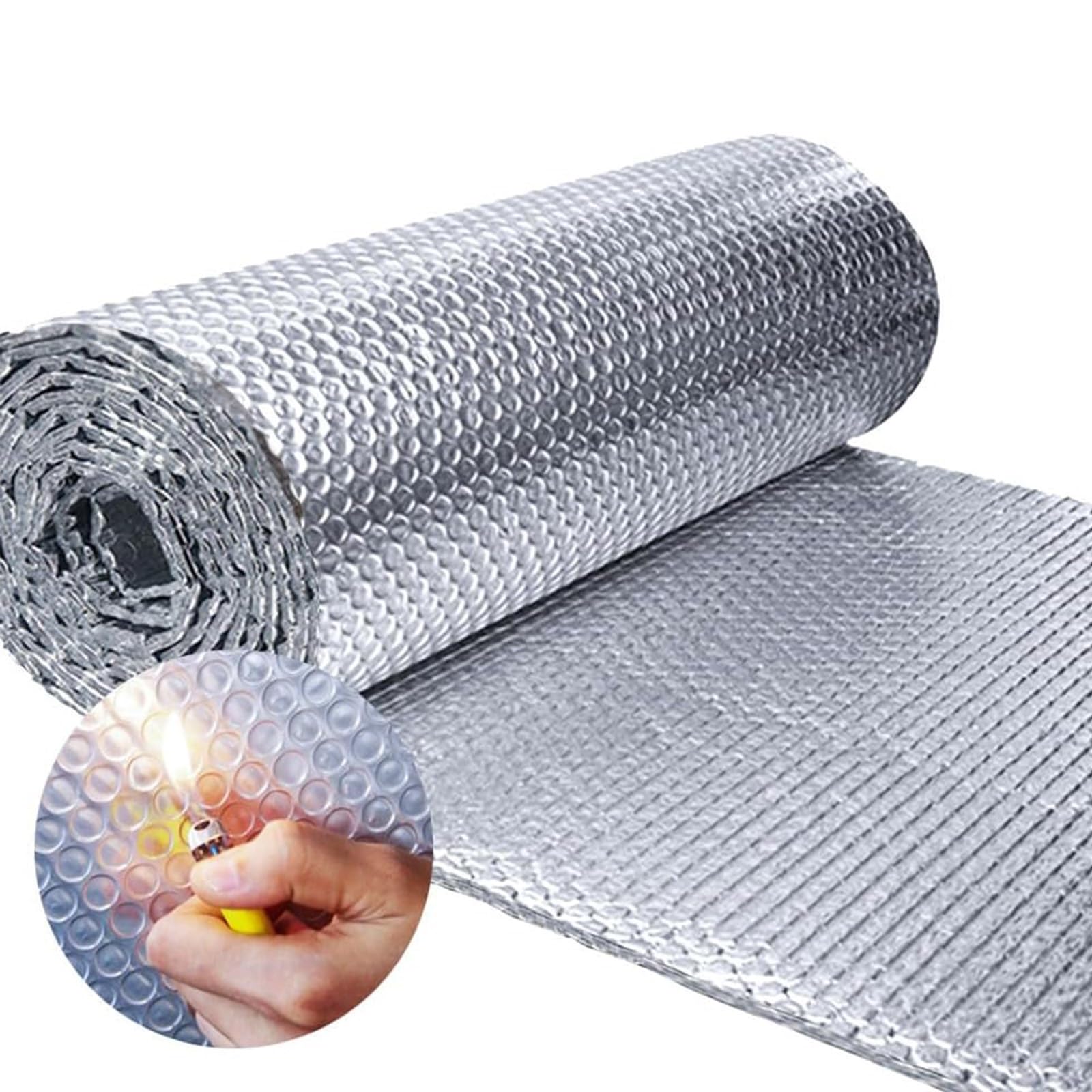 Amazon.com: MZQMK Thermal Foil Insulation Sheet with