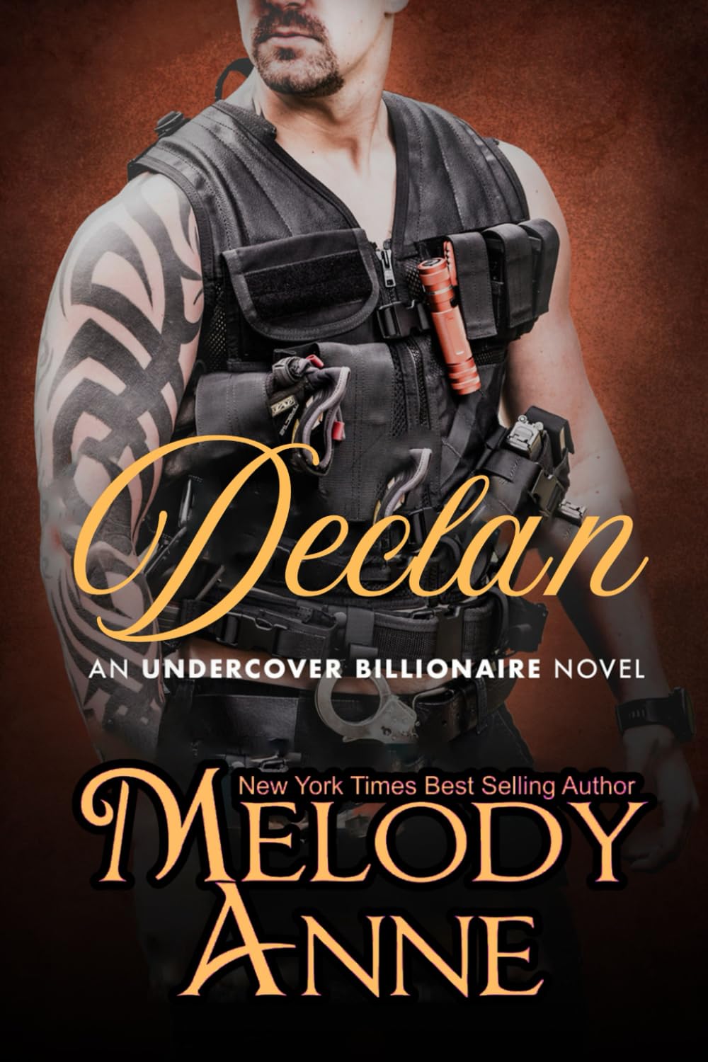 Declan (Undercover Billionaire Book 4)