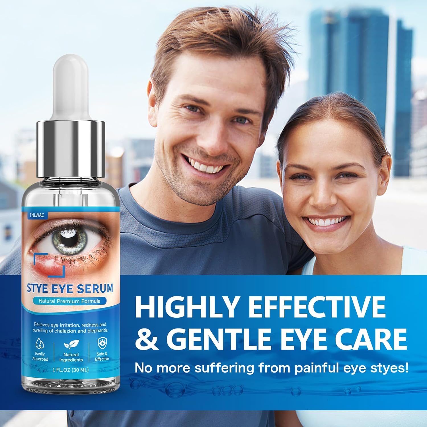 Directly use ​what is the ‌best eye drops for dry eyes