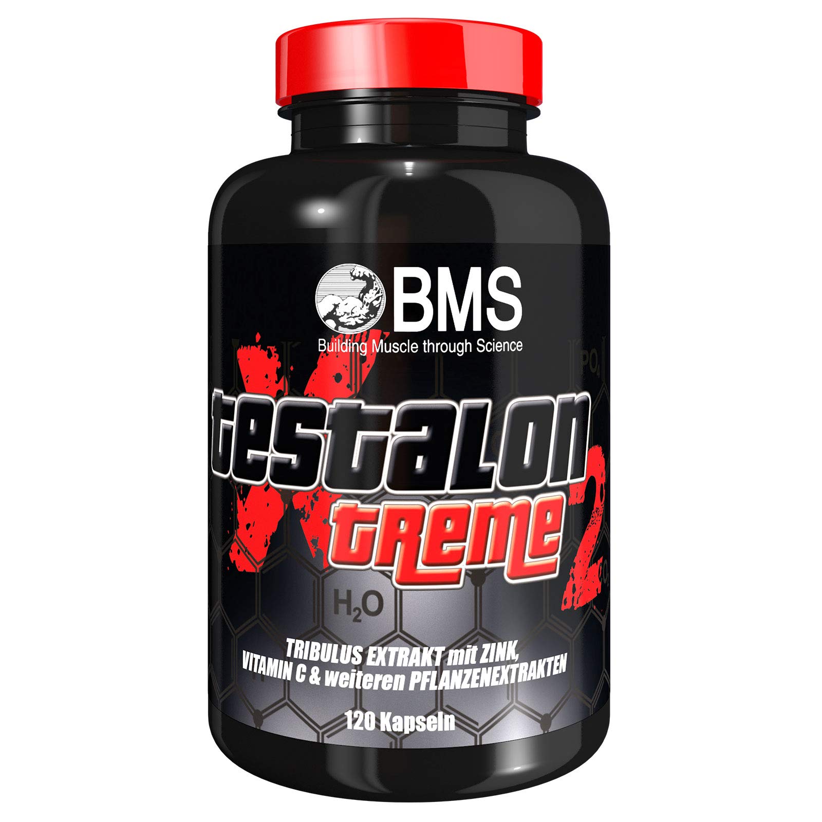 BMS Testalon Extreme 2-120 Kapseln
