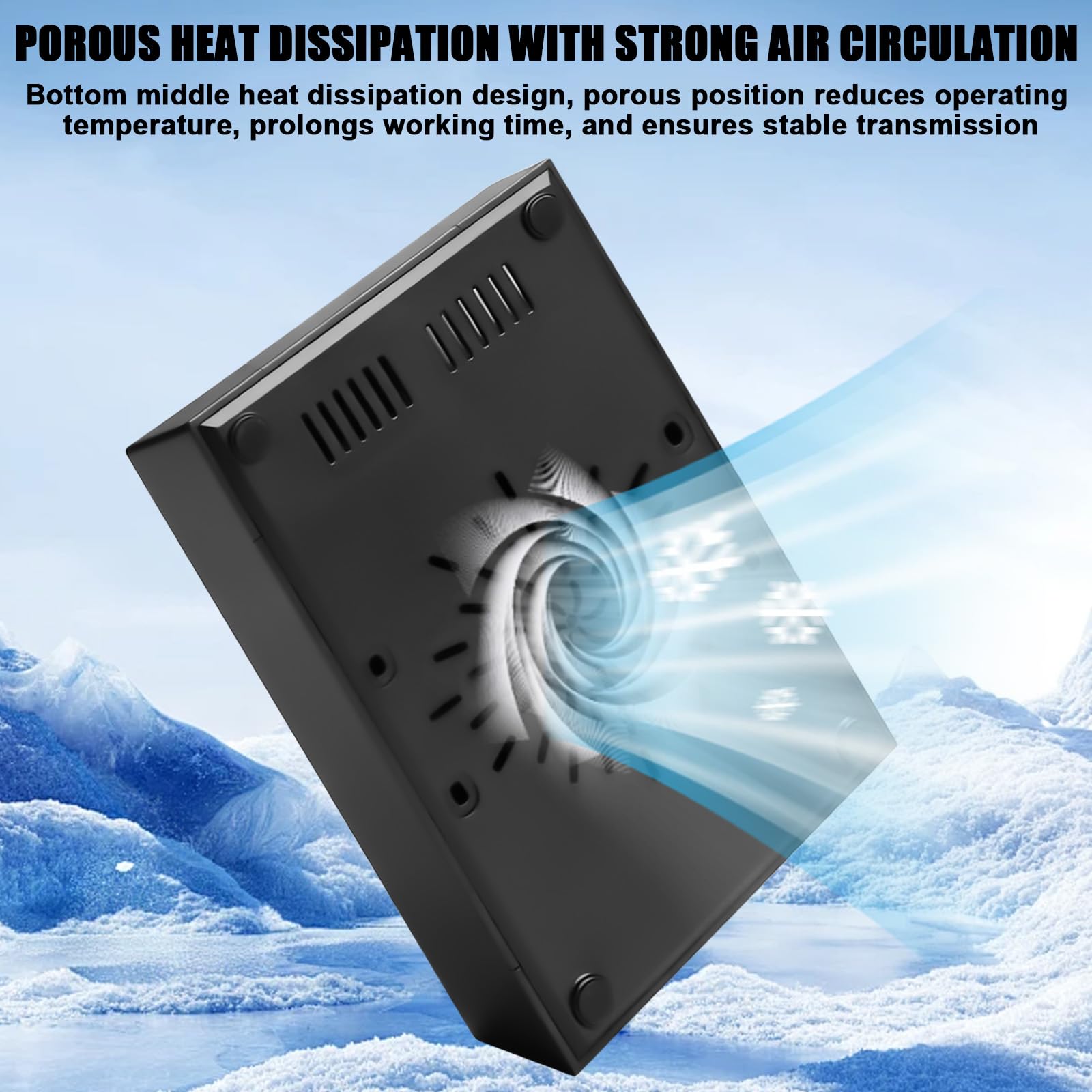 Docking Station per dischi rigidi, docking station USB 3.0 per HDD/SSD SATA da 2,5"/3,5" - Supporto UASP, Plug & Play, compatibile con Windows, Mac & Linux