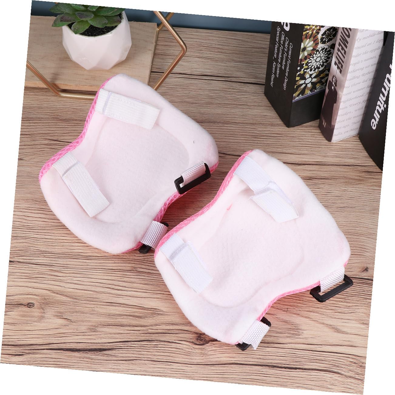 6pcs Adult Roller Skating Protective Gear Kit Knee Pads Elbow Pads Full Protection for Skateboarding Cycling Ice Skating