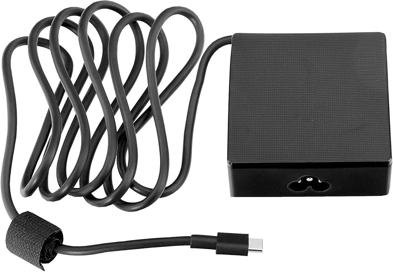 AC Adapter Charger Compatible with Nanlite PavoTube II 30C PT30C 30X PT30X LED Pixel Video Tube Light Power Supply Cord Mains PSU