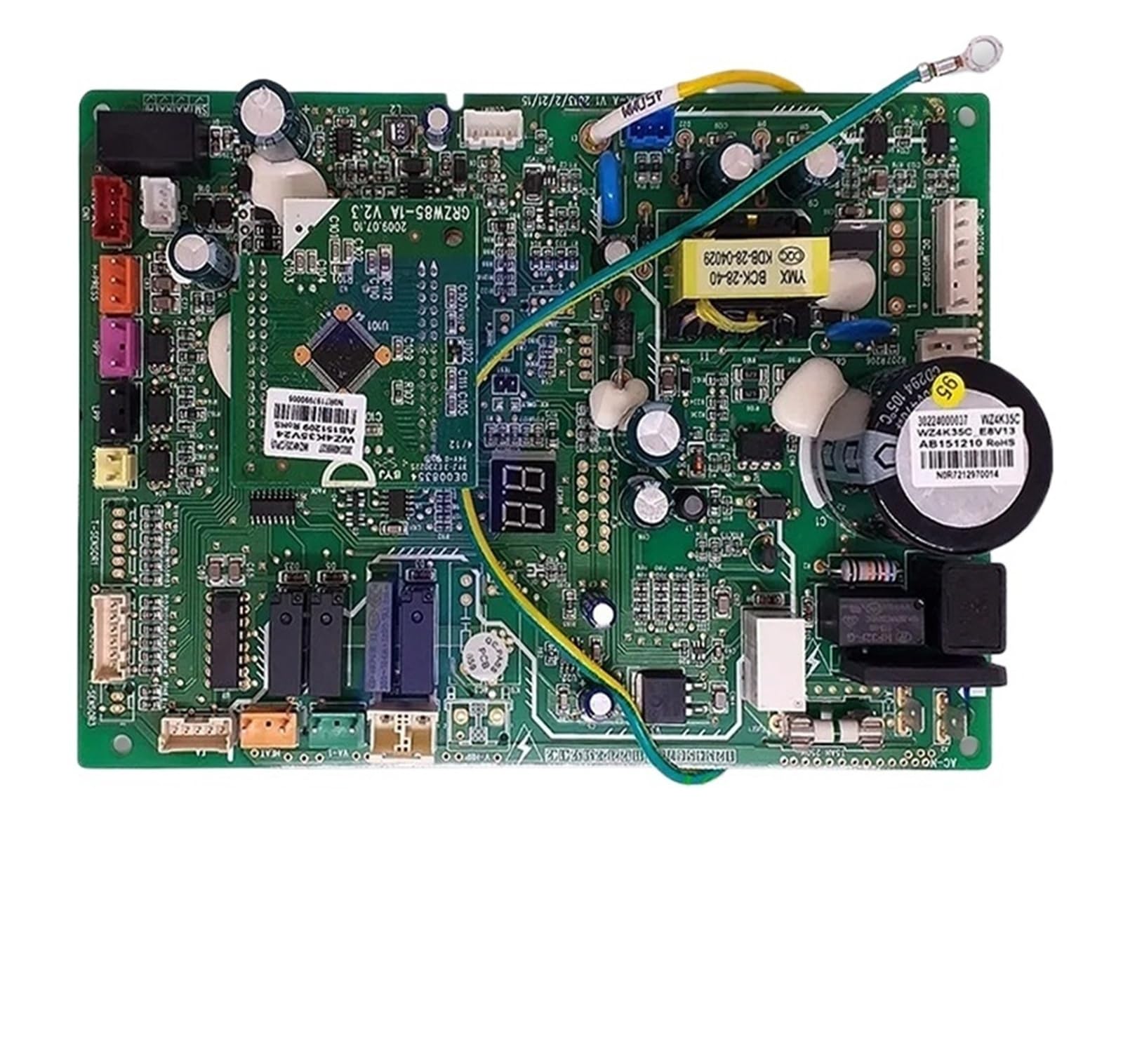 Air Conditioning Control Board ， Compatible For Gree ， Motherboard PLACA CONTROL 30224000037 WZ4K35C WZ4K35G GRZW85-1A
