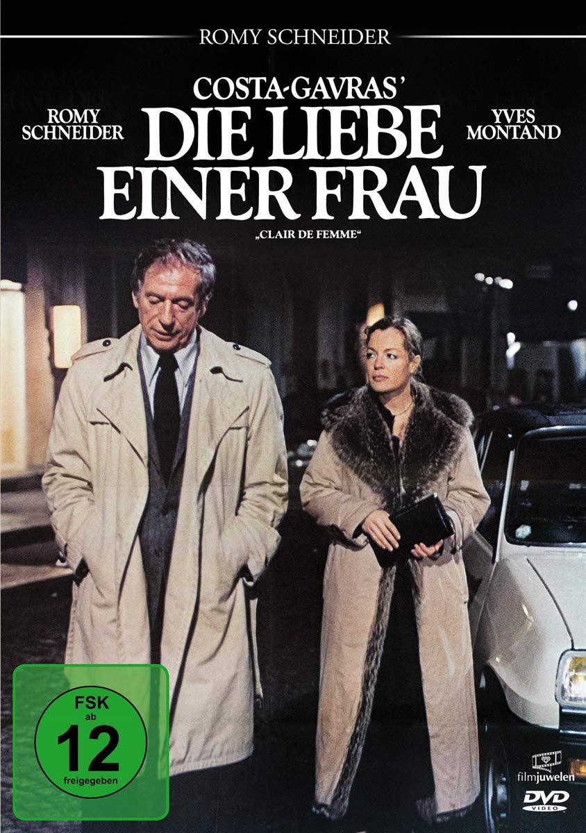 Die Liebe einer Frau. DVD