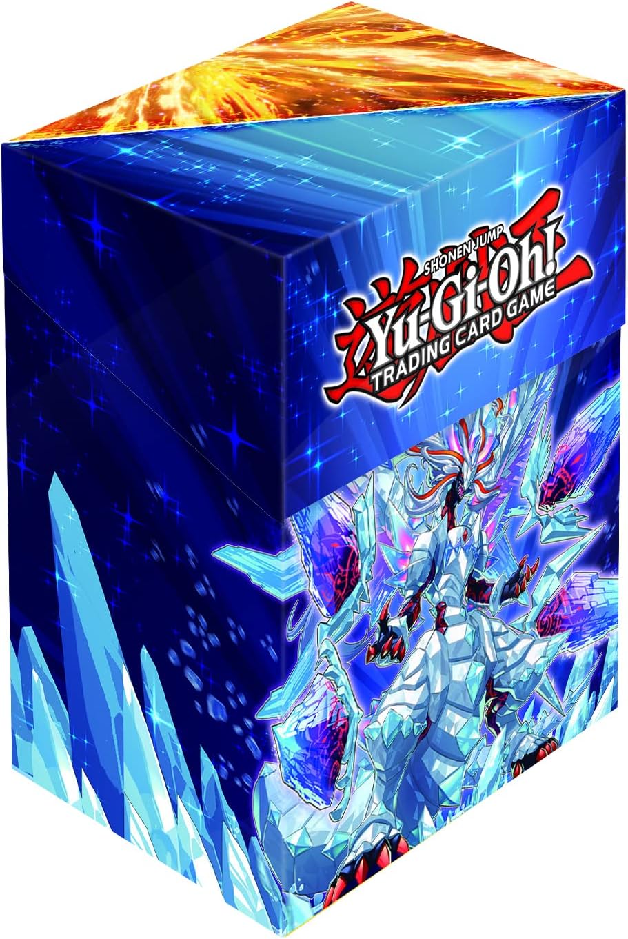 YU-GI-OH! Albaz - Ecclesia - Tri-Brigade Card Case
