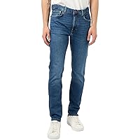 Tommy Hilfiger Core Bleecker Mid Blue MW0MW39041 Slim, Denim
