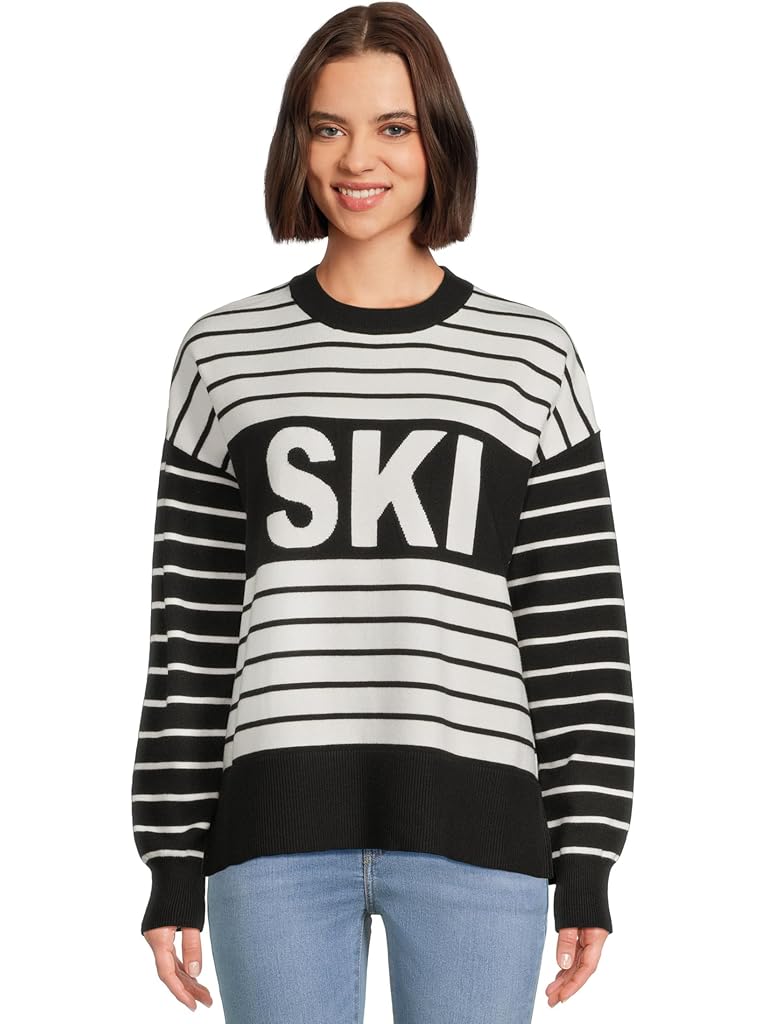 White Beach Riot Callie Sweater