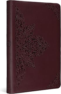 ESV Premium Gift Bible (TruTone, Chestnut, Filigree Design)
