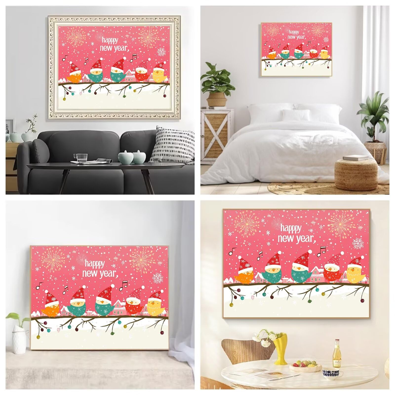 Zestawy sztuki diamentowej w japońskim stylu, dla dorosłych, malarstwo diamentowe, mandala 5D, DIY, pełne okrągłe wiertło, kryształ, sztuka i rękodzieło, dekoracja ścienna domu, 100 x 130 cm, model