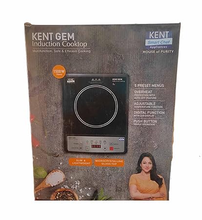 GENERIC REMA RAGASRI HOME APPLIANCES 1500 W INDUCTION COOK TOP