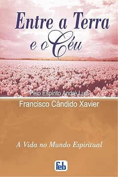 Capa do livro Entre A Terra E O Ceu