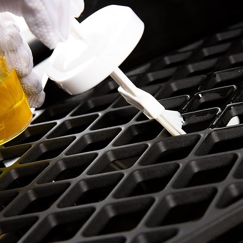 Miniatura 3 de HDW436 HDW443 Rejillas de parrilla Piezas de repuesto para parrilla Traeger Pro 780 Ironwood 885 KIT0451 Traeger Parrilla de pellets Piezas Texas