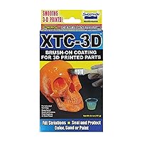 Vista 3 de XTC-3D - Revestimiento de impresión 3D de alto rendimiento - Unidad de 24 onzas