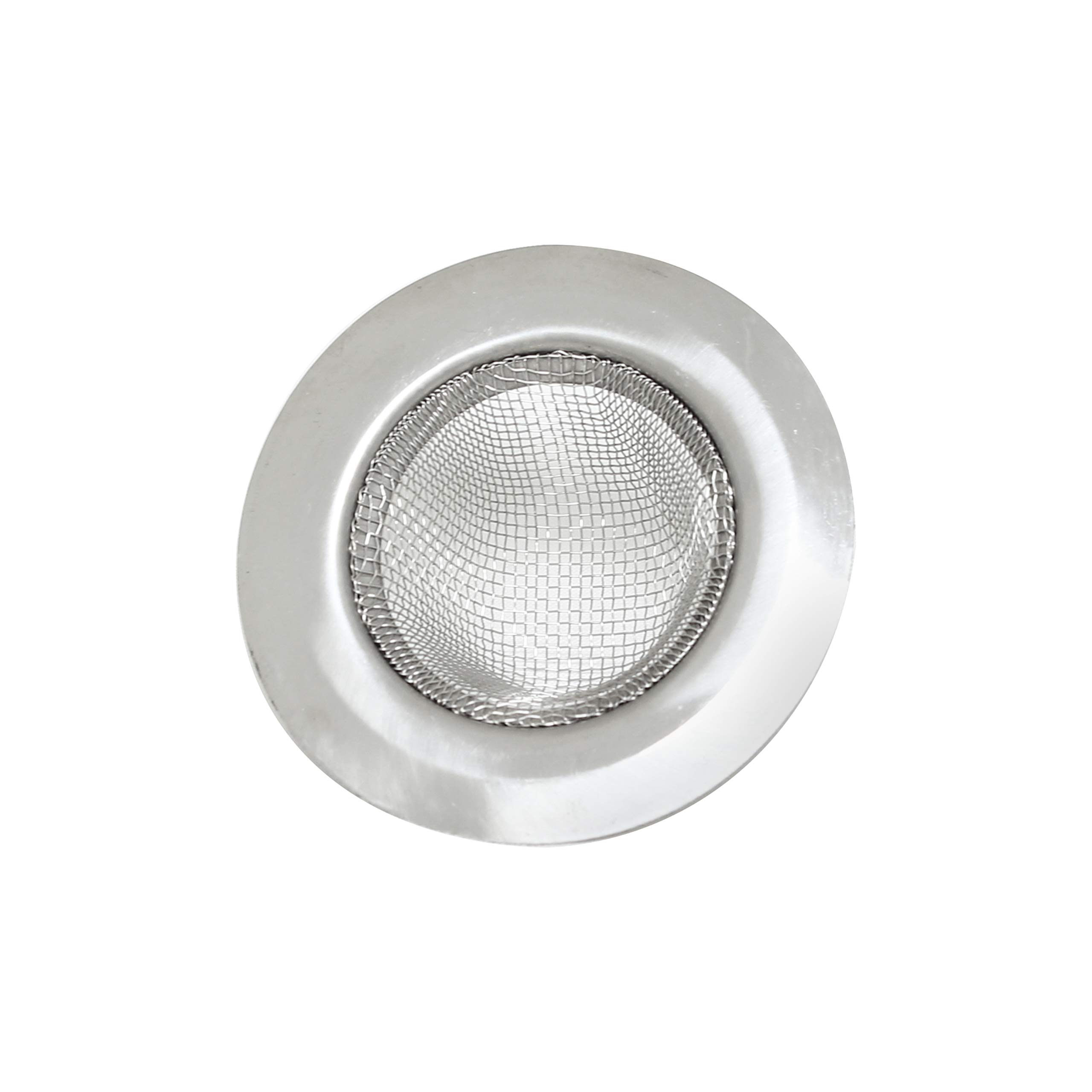 Passoire évier inox anti bouchon Slsn002 pour évier cuisine