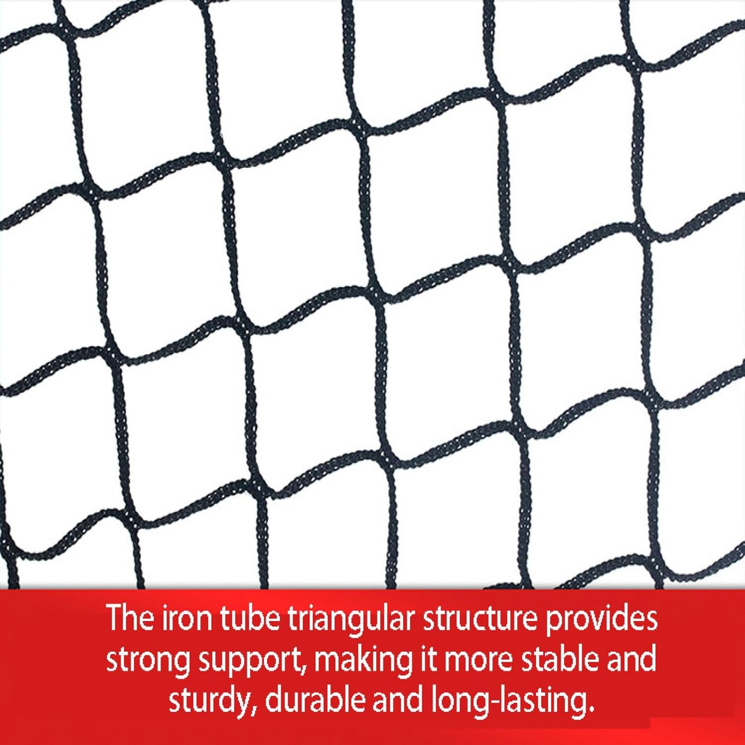 Baseball net 7X7 Indoor and Outdoor Baseball Practice net Baseball & Softball Hitting Practice net Portable Rebound net Protective net