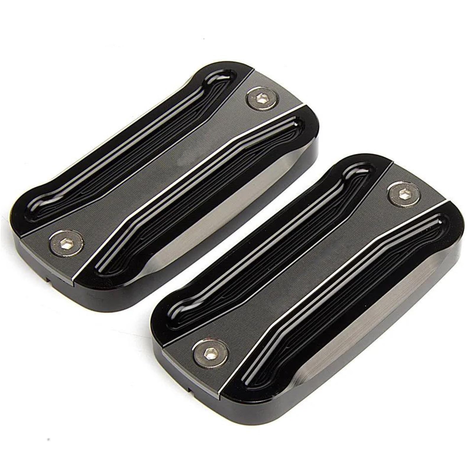 Tapa de depósito de freno delantero para INTEGRA 750 y NC750 (2014-2019) en titanio resistente 7