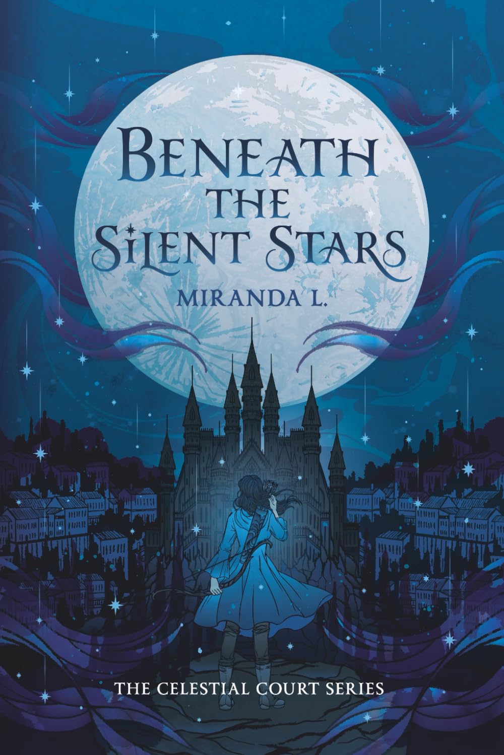 Beneath the Silent Stars (Celestial Court)      Paperback – October 28, 2025