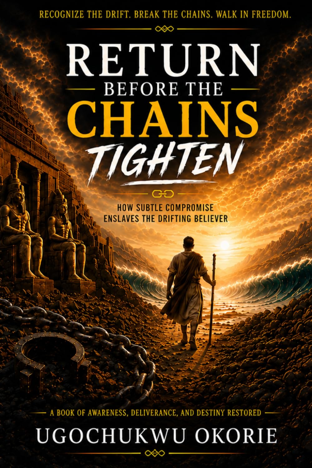 Return Before The Chains Tighten: How Subtle Compromise Enslaves the Drifting Believer