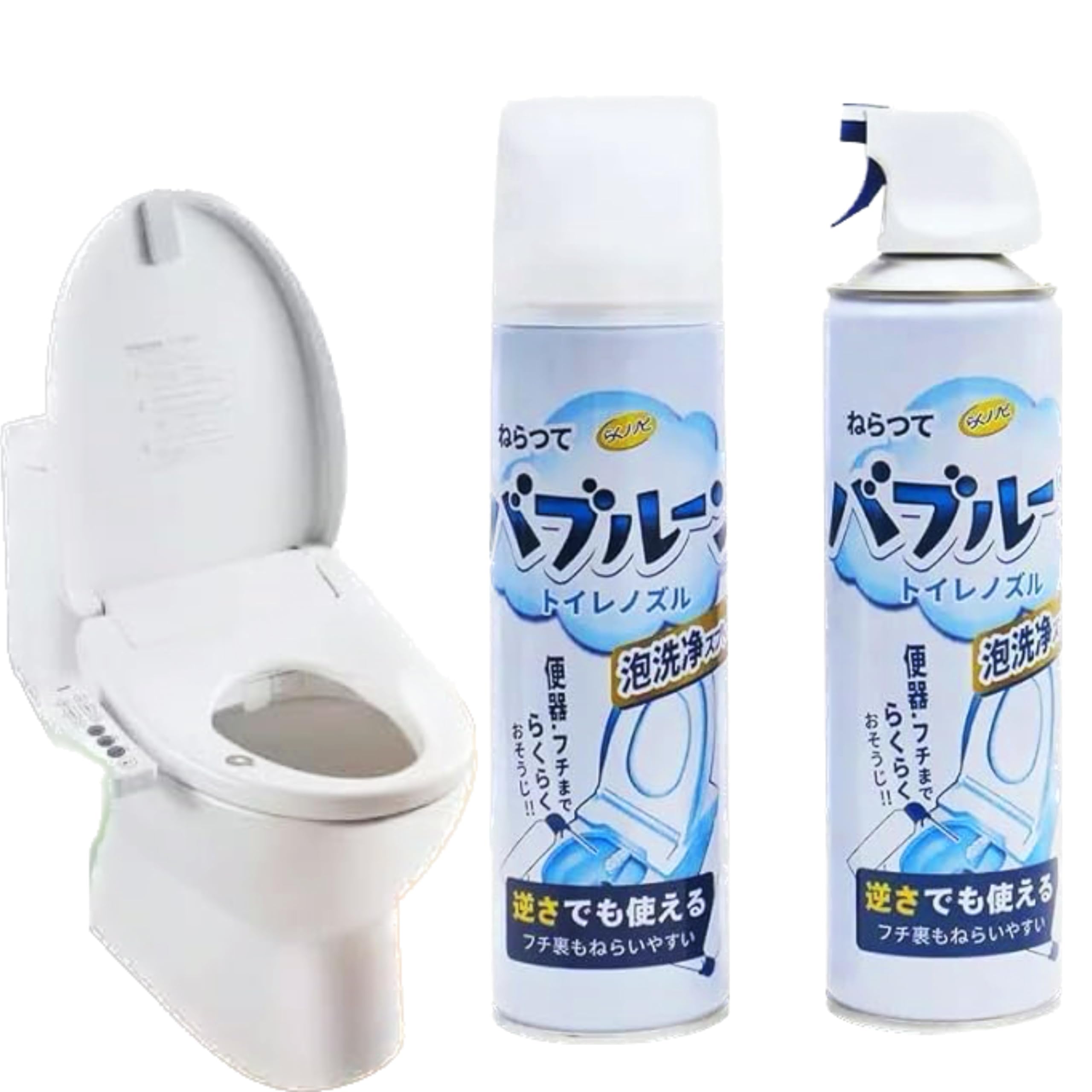 Skylarko Multi-Purpose Toilet Cleaner Fast Active Cleaner Foaming Spray For Bidet Seat Nozzles Toilet Bowl (500 Ml) (B0D37W1TNJ) Amazon Price History, Amazon Price Tracker