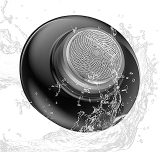 Electric Razor for Men | Electroplating Men's Shaver Small Razor for Men | USB Rechargeable Beard Shaver Pocket Size 6 Blades Shaver Washable Compact Razor Wet Dry Use Panzi