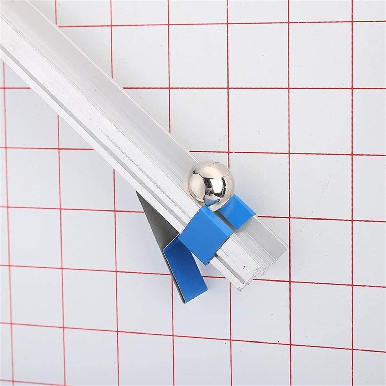 Physical Mechanics Experiment Flat Throwing Motion Experimenter Teaching Instrument, Horizontal Projectile Motion Instrument Physics Experiment Equipment