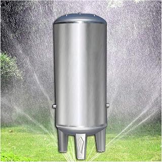 Portable 160L Water Storage Tank