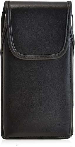 Miniatura 2 de Turtleback Funda compatible con Apple iPhone 6S Plus, 6 Plus, color negro, con cinturón vertical y clip ejecutivo