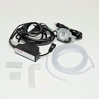 SUPCO DE05LUB110 Condensate Pump,3-Wire,240V