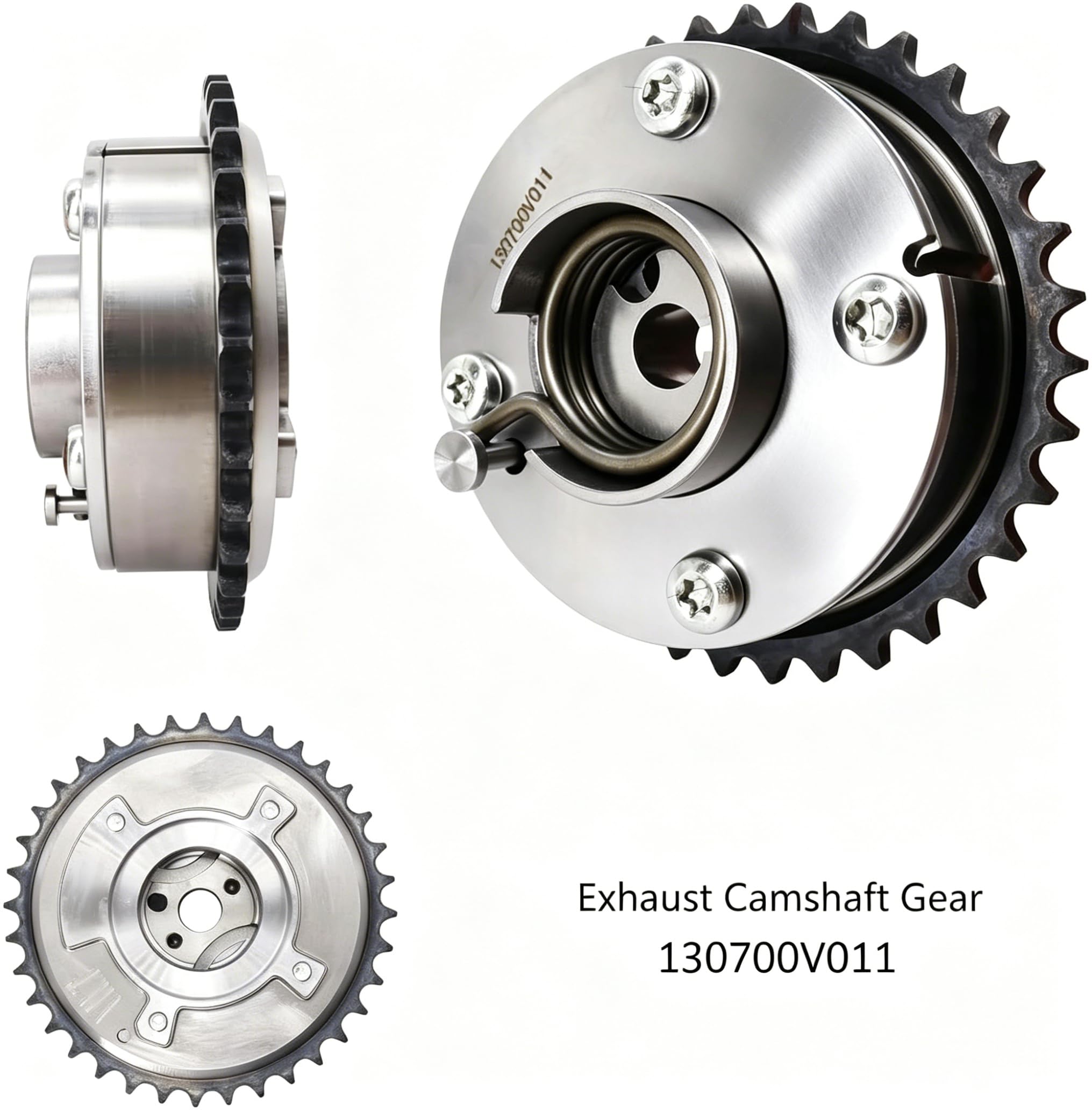 Amazon.com: HiSport 13050-0V011 13070-0V013 Timing Camshaft Amazon.com: HiSport 13050-0V011 13070-0V013 Timing Camshaft