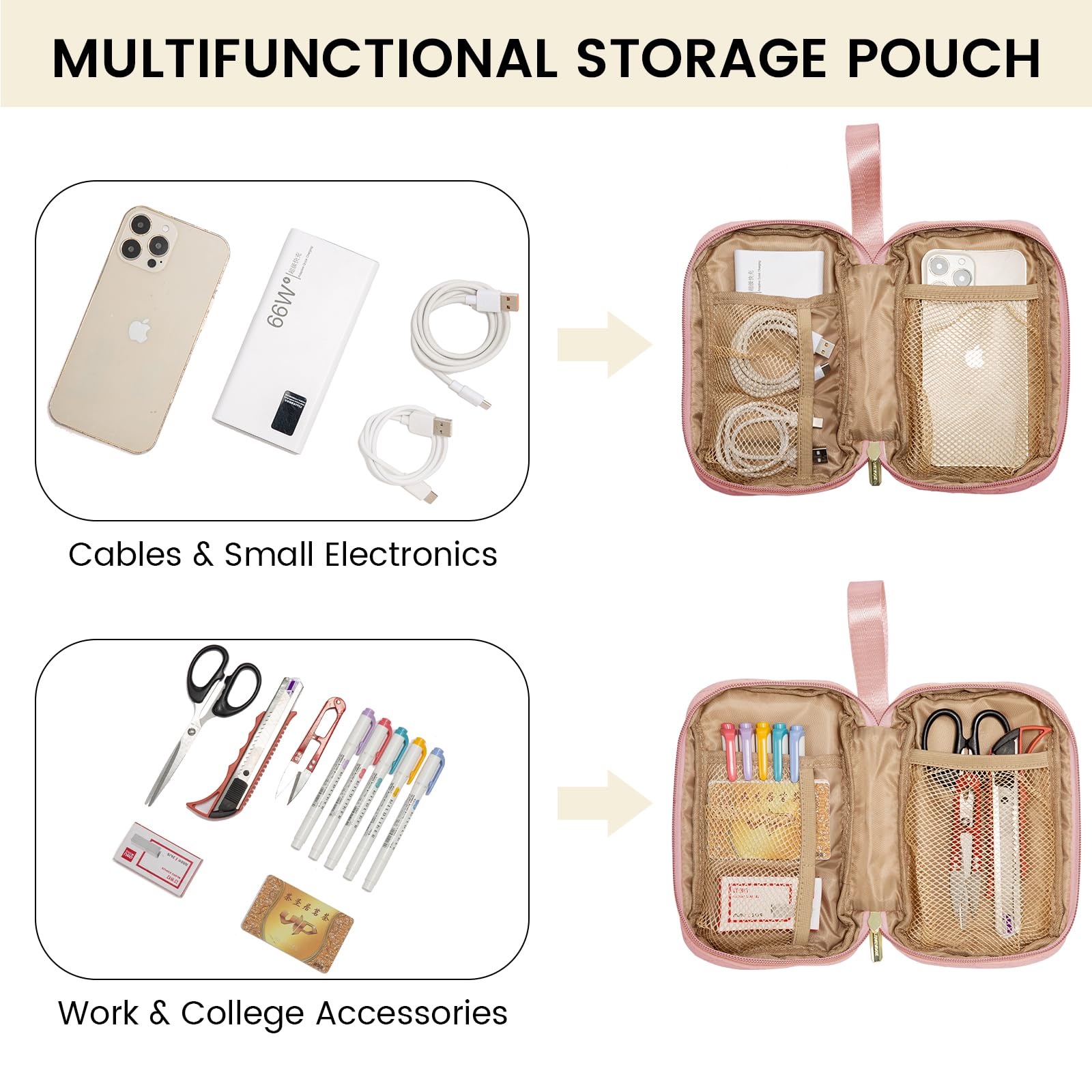 バッグ BIG LOVE POUCH Pouch-Sets-Red-Heart-Hi-Love-