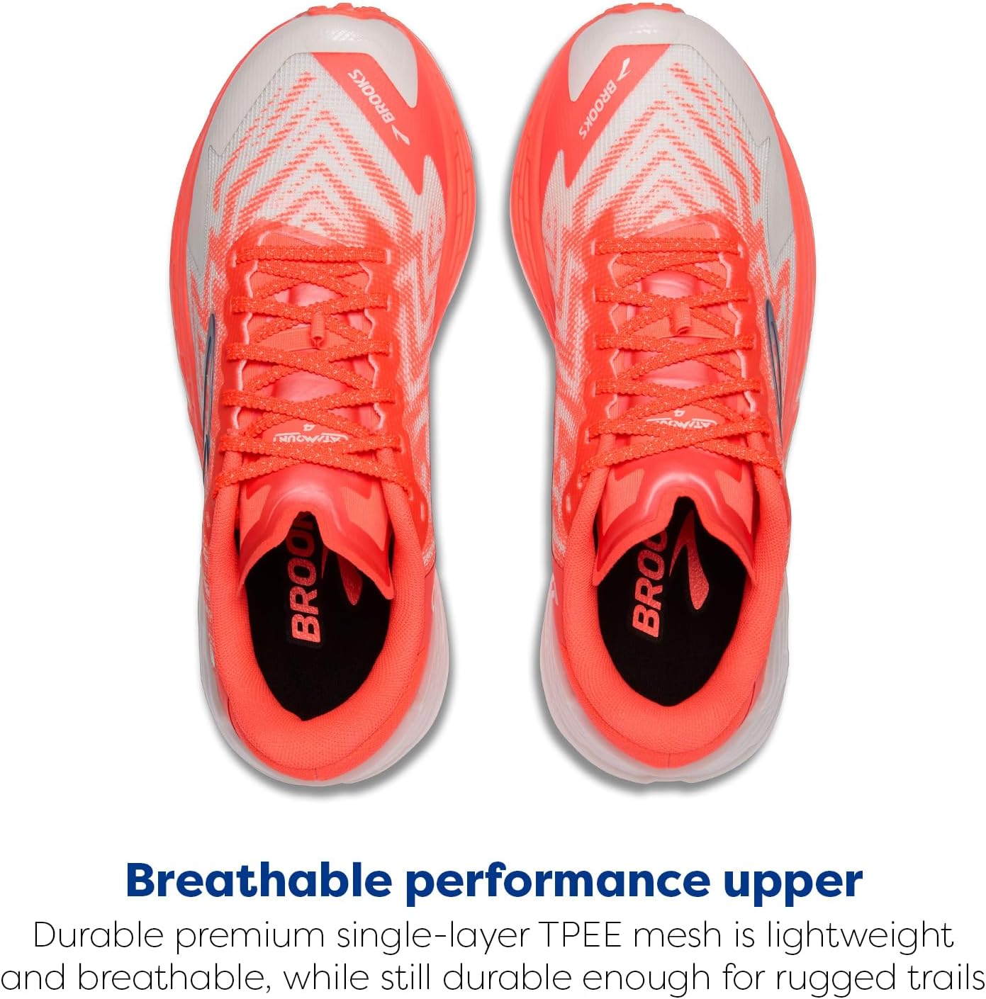 Brooks Women's Catamount 4 Speed Trail Running Shoe - Image 4