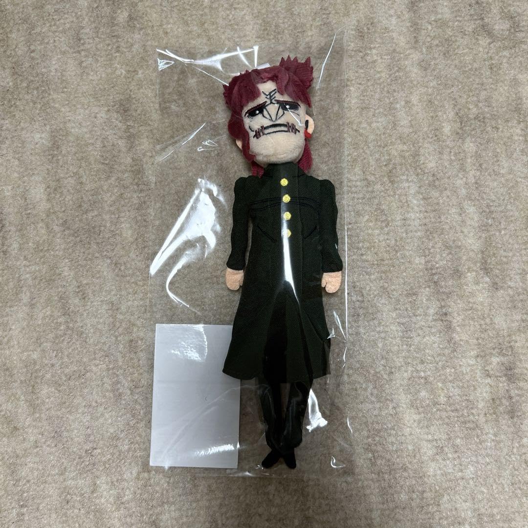 Amazon.co.jp: ジョジョの奇妙な冒険 魂を抜かれた花京院典明人形