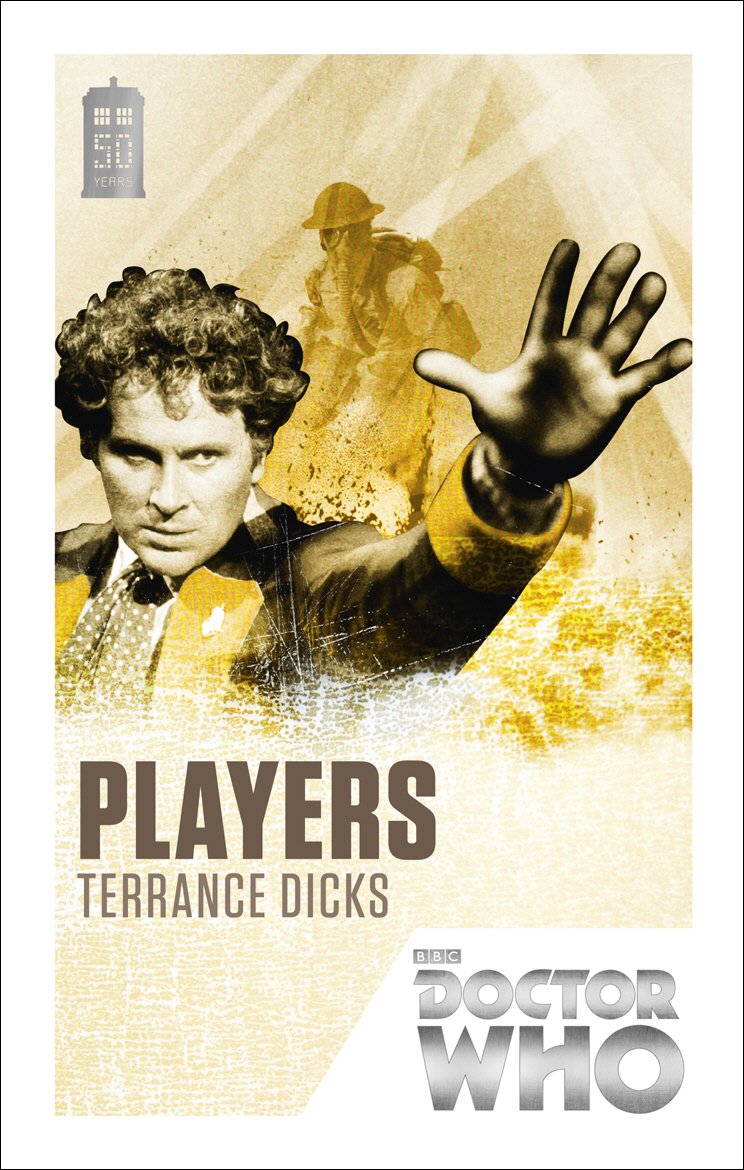 Doctor Who: Players: 50th Anniversary Edition: 172 (DOCTOR WHO, 172)