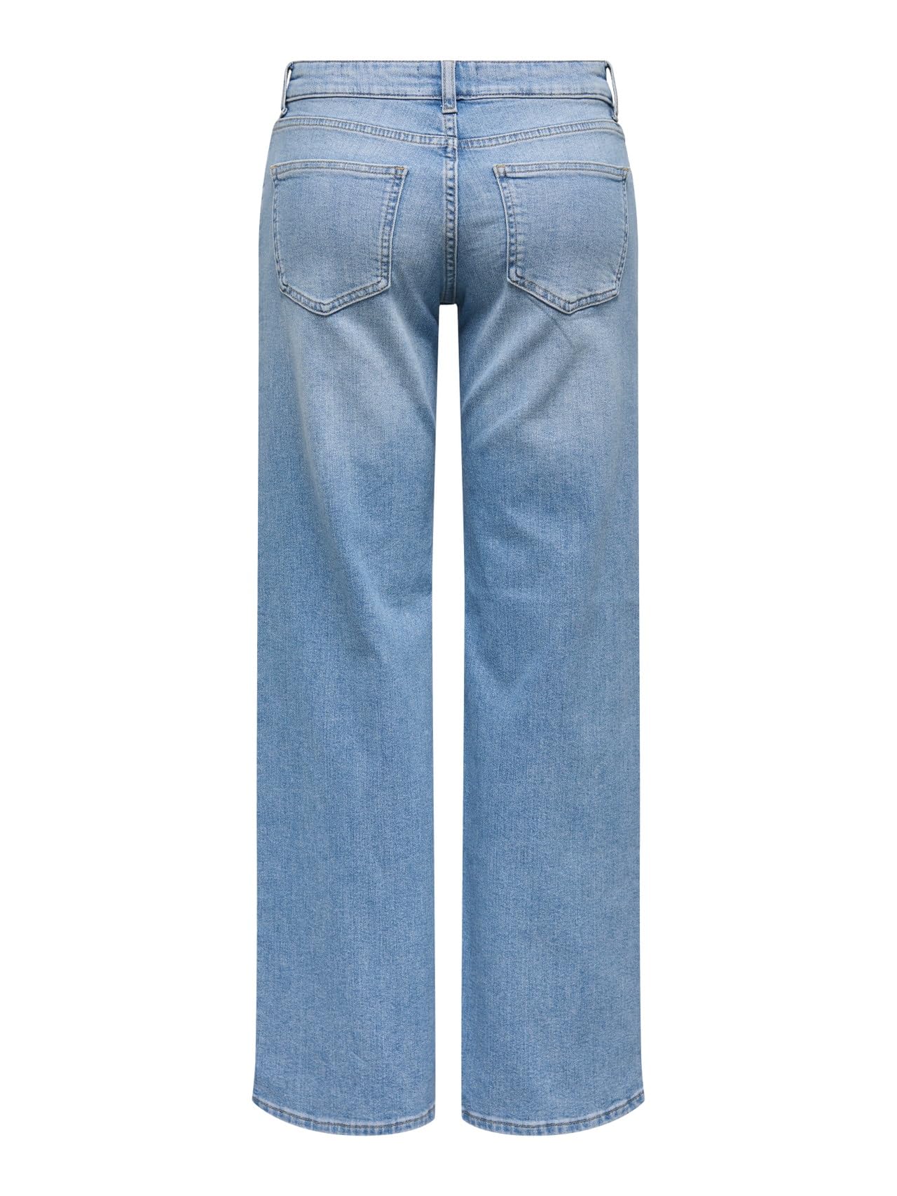 ONLY - Onljudy-o LW Wide Leg DNM Tai433 Noos, Onljudy-O LW Wide Leg DNM Tai433 Noos Donna