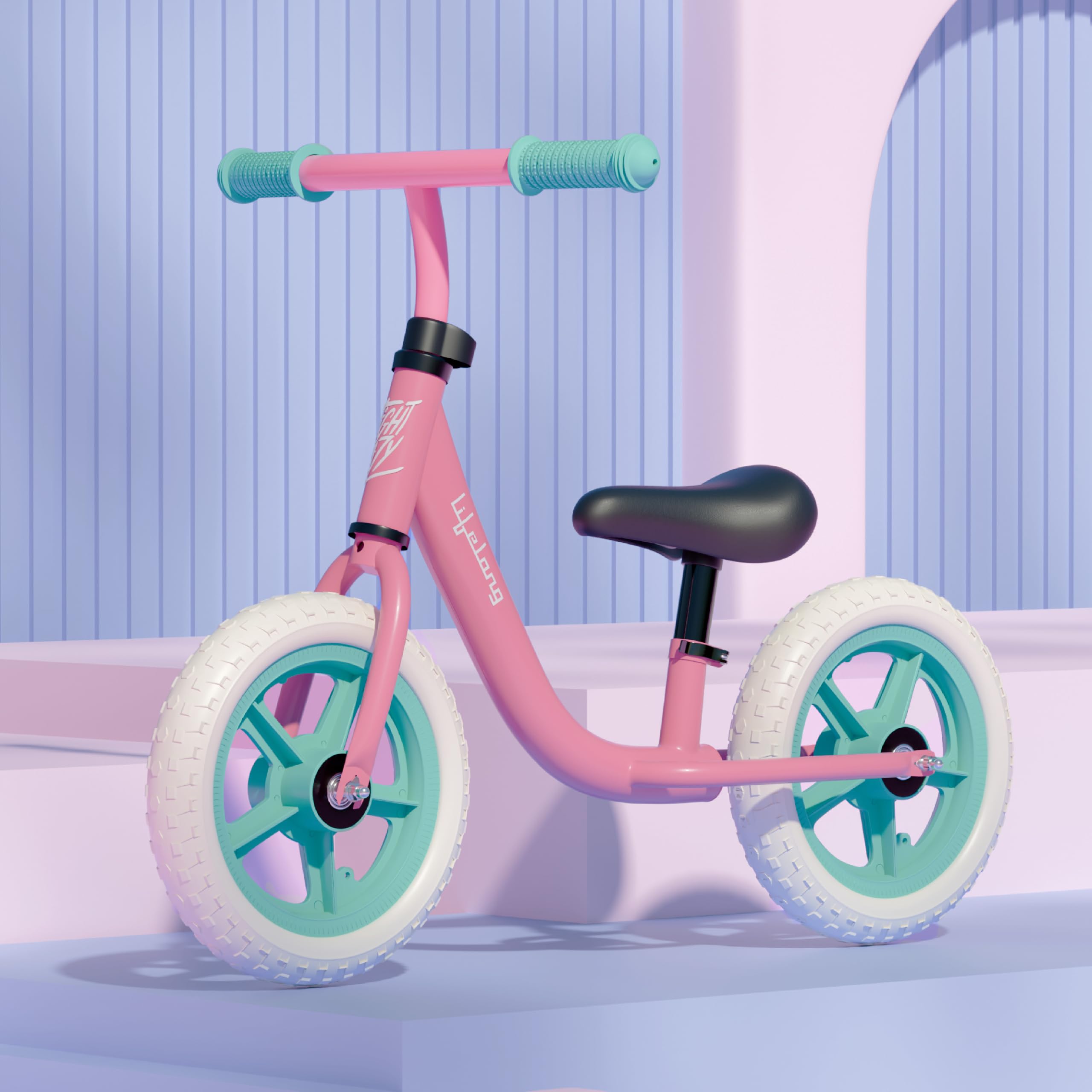 Lifelong Balance Bike for Toddlers - Pedal Free! -1