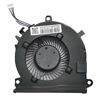 Cooling Fan for Pavilion Gaming 15-EC 15-EC0013DX 15-EC0XX Compatible L72702-001 L77558-001 L77560-001 TPN-Q229