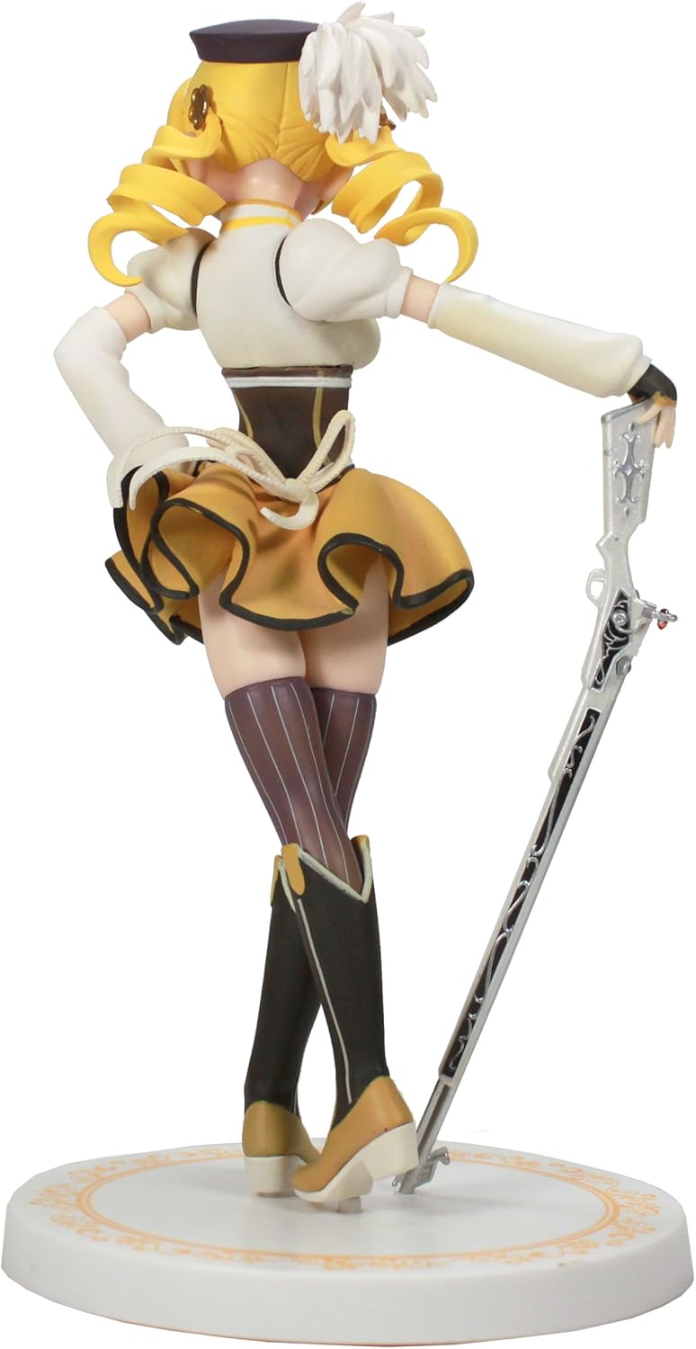 Banpresto 48116 Magical Girl Madoka Magica SQ: Mami Tomoe Action Figure