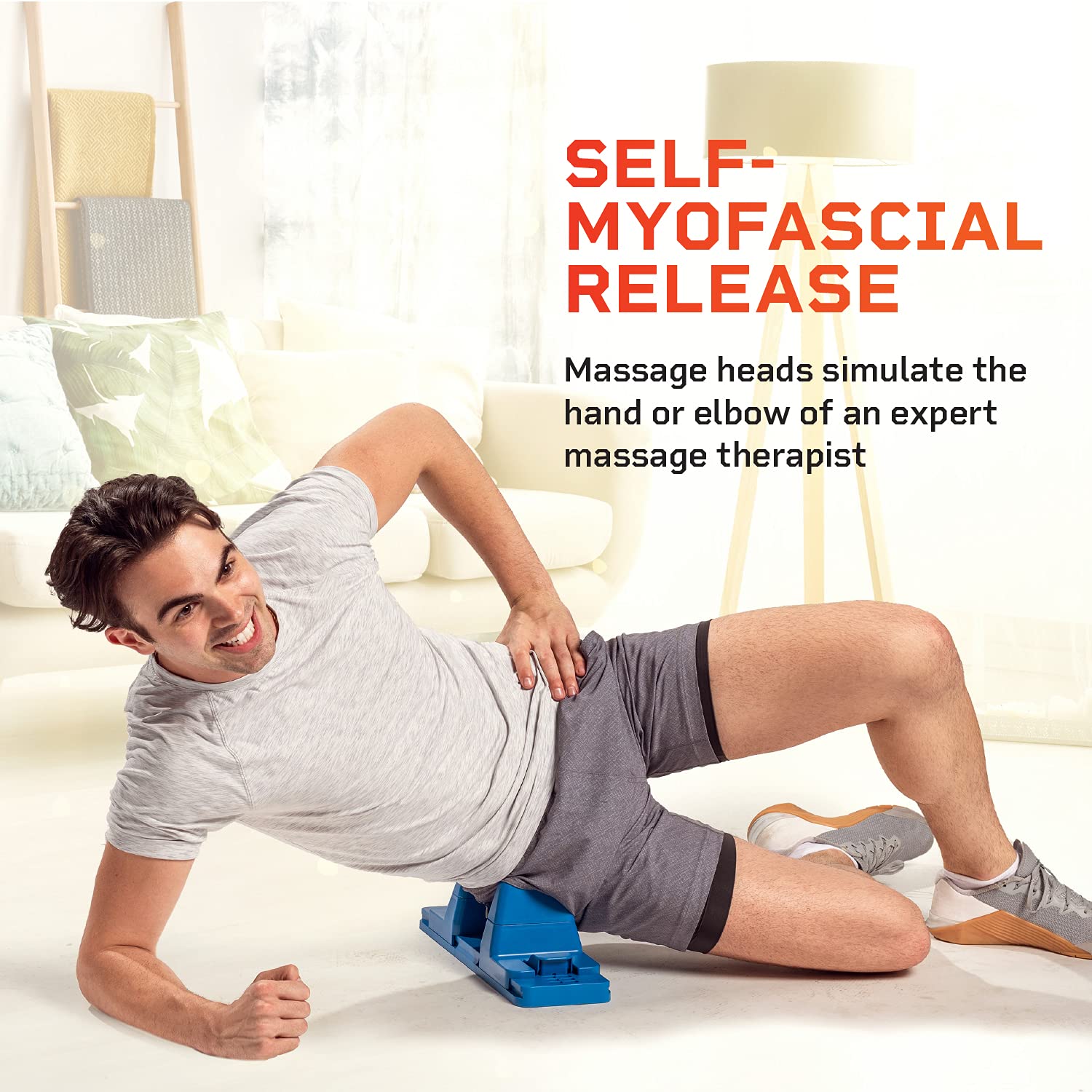 Lifepro Psoas Release Tool Trigger Point Massage Tool Hip Flexor Release Tool for Pre & Post