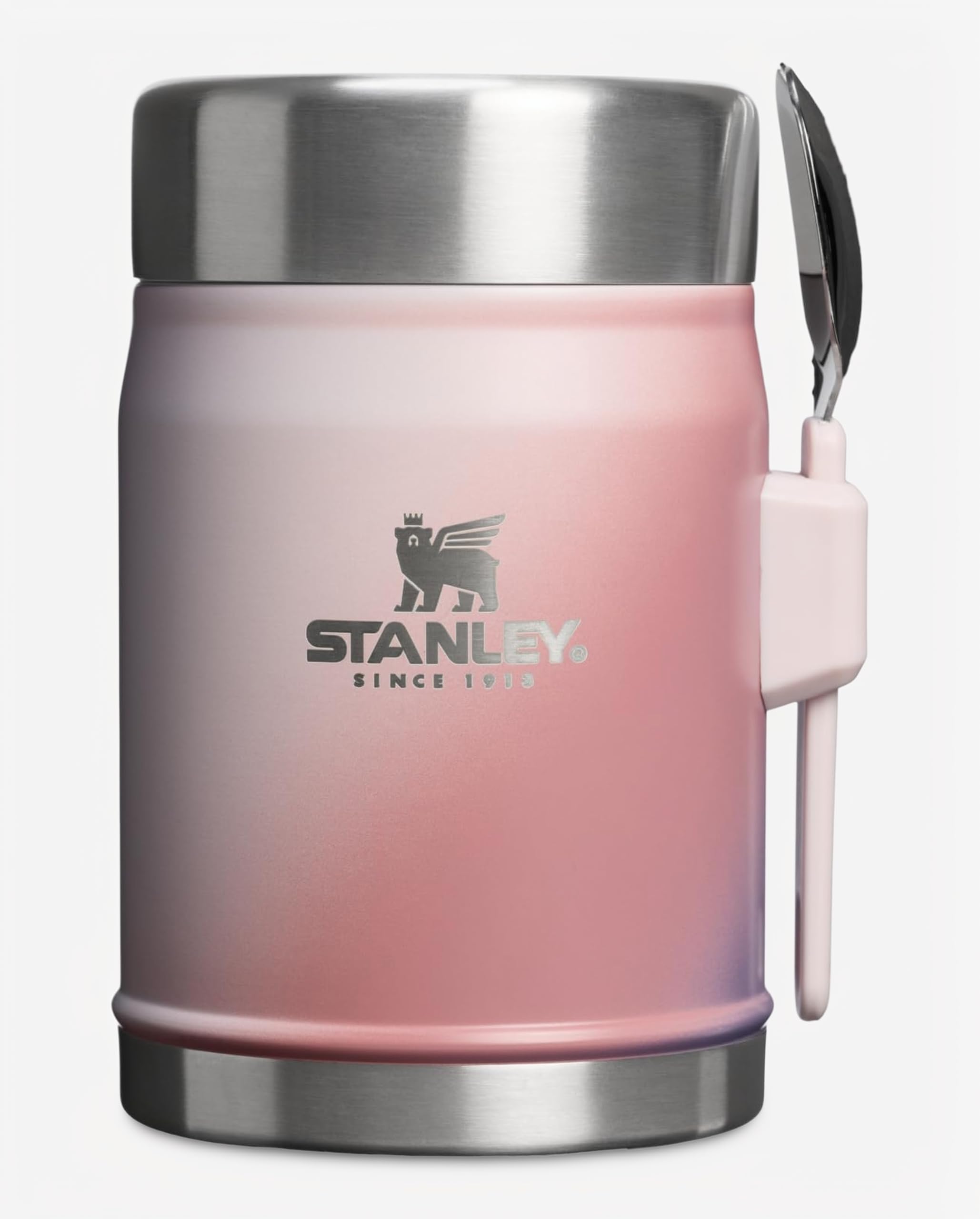 STANLEY／スタンレー　スープジャー　旧ロゴ14oz／414ml Amazon | STANLEY クラシックフードジャーとスポーク、14オンス