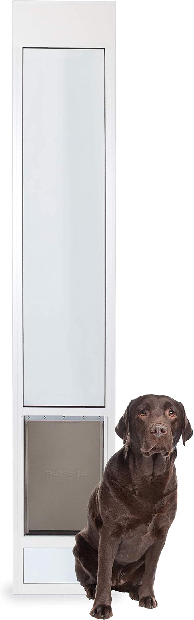 PetSafe 1Piece Sliding Glass Pet Door for Dogs & Cats